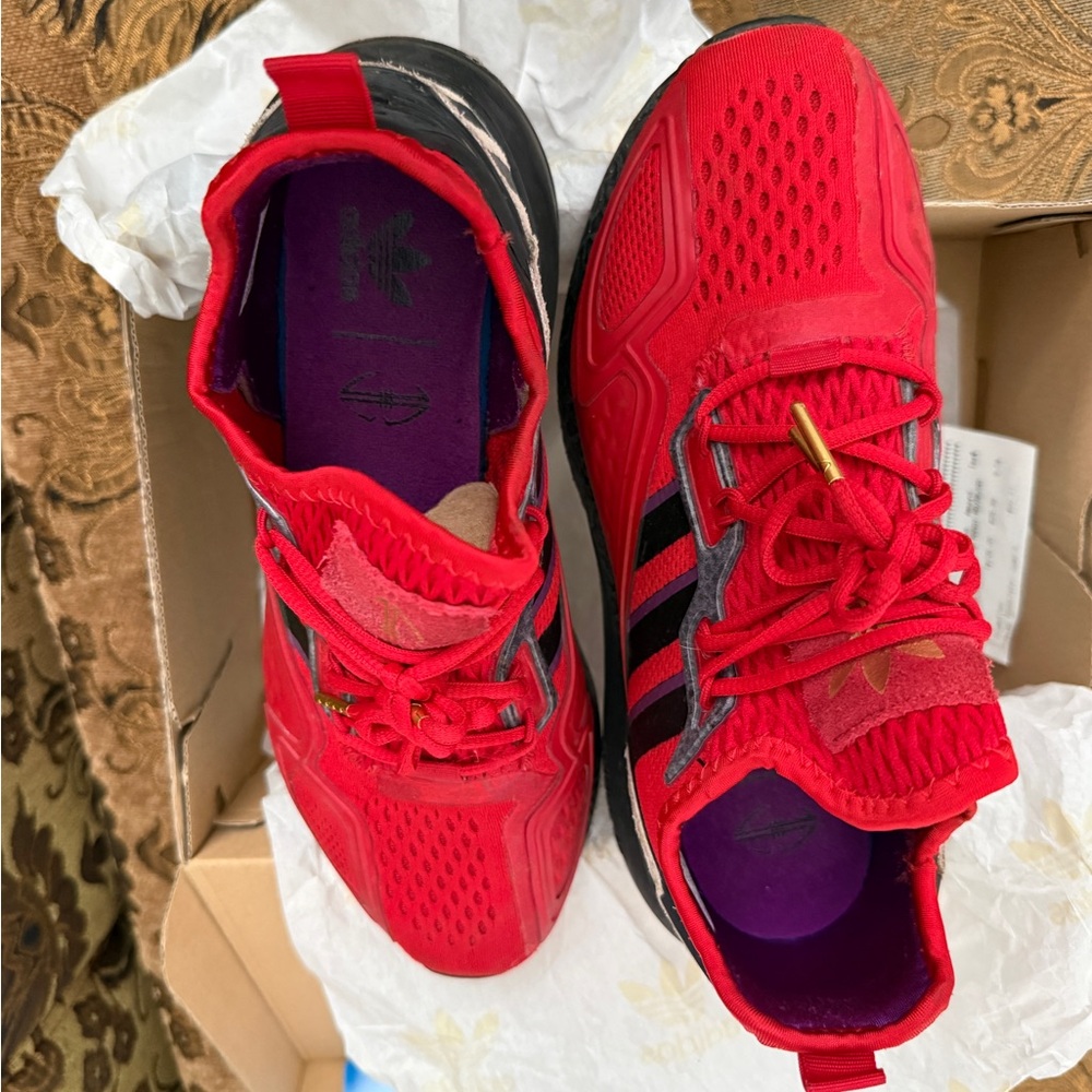 Youth Adidas Jalen Ramsey x ZX 2K Boost